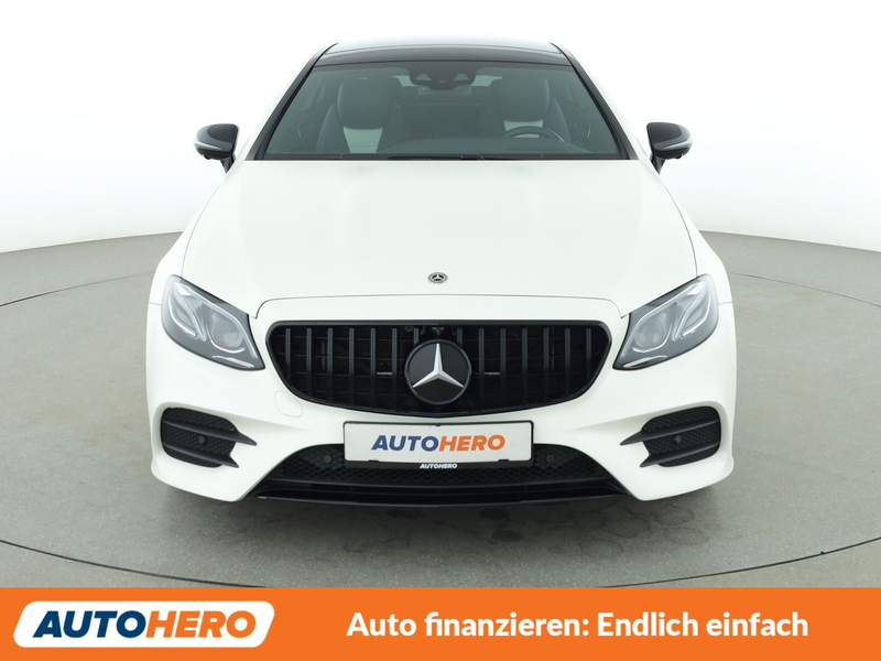 Mercedes-Benz E 400 E 400 4Matic Edition 1 AMG Line Aut.*NAV*TEMP*CAM* — photo 9