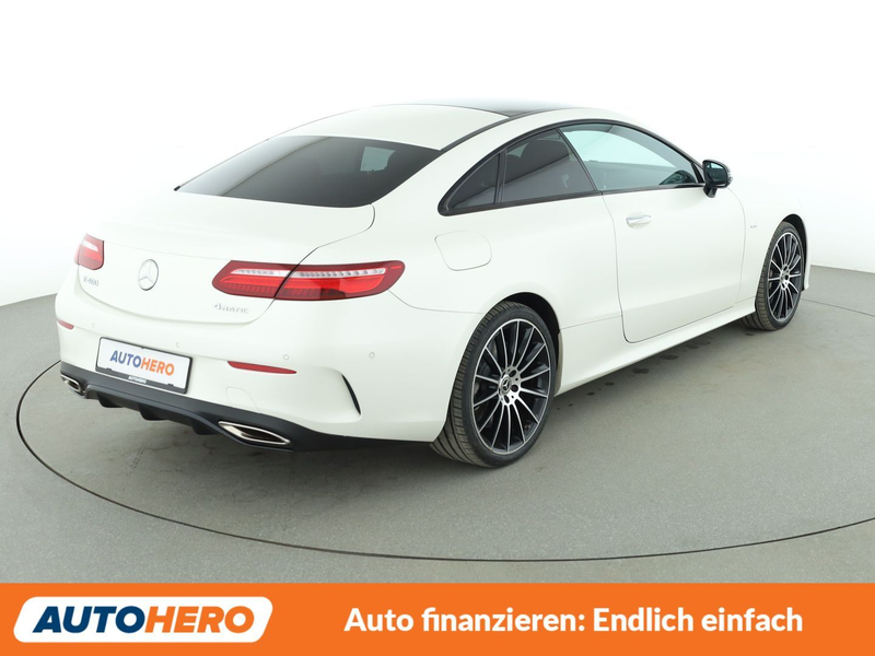 Mercedes-Benz E 400 E 400 4Matic Edition 1 AMG Line Aut.*NAV*TEMP*CAM* — photo 6