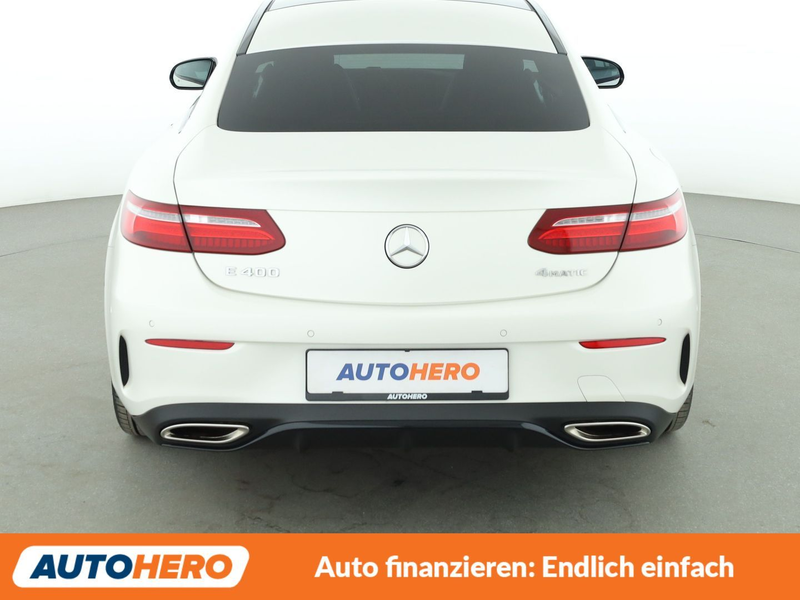Mercedes-Benz E 400 E 400 4Matic Edition 1 AMG Line Aut.*NAV*TEMP*CAM* — photo 5