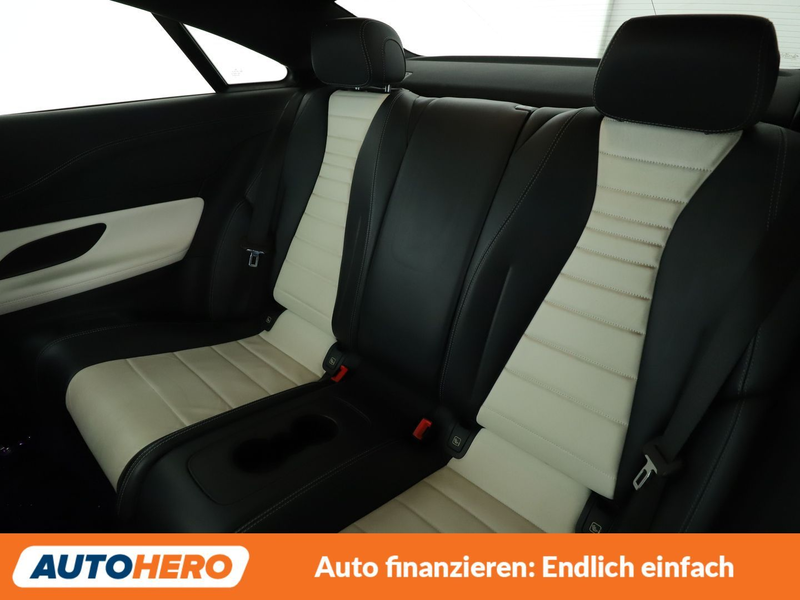 Mercedes-Benz E 400 E 400 4Matic Edition 1 AMG Line Aut.*NAV*TEMP*CAM* — photo 14
