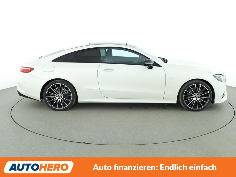 Mercedes-Benz E 400 E 400 4Matic Edition 1 AMG Line Aut.*NAV*TEMP*CAM* — photo 7