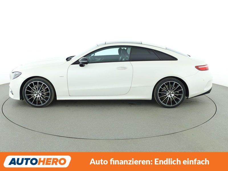 Mercedes-Benz E 400 E 400 4Matic Edition 1 AMG Line Aut.*NAV*TEMP*CAM* — photo 3