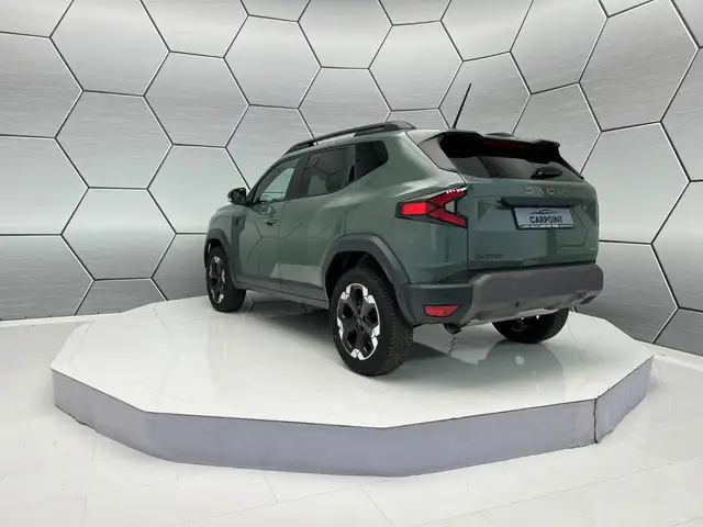 Dacia Duster view 4