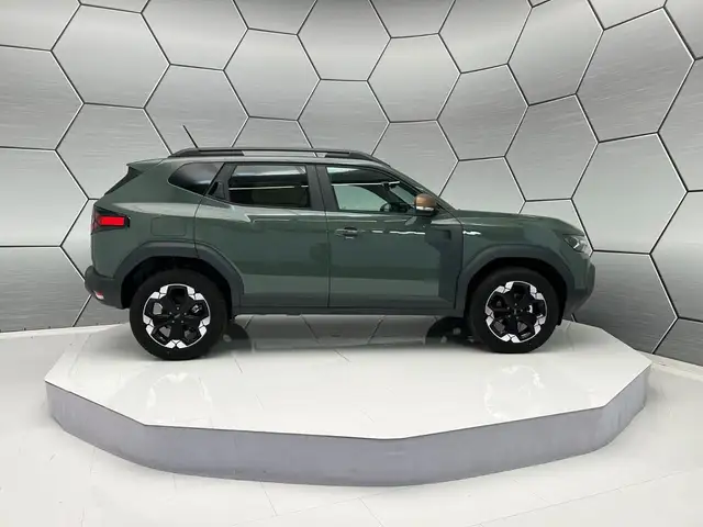 Dacia Duster view 7