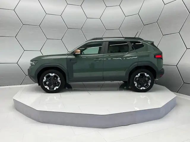 Dacia Duster view 3