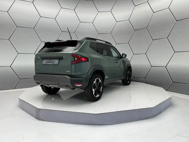 Dacia Duster view 6