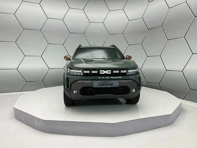 Dacia Duster view 9
