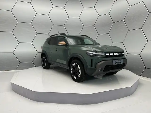 Dacia Duster view 8