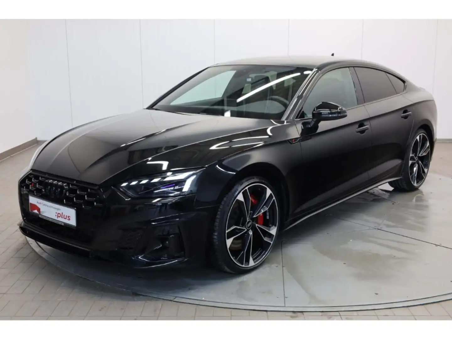 Audi S5 Sportback TDI quattro competition edition plus Schwarz - 2