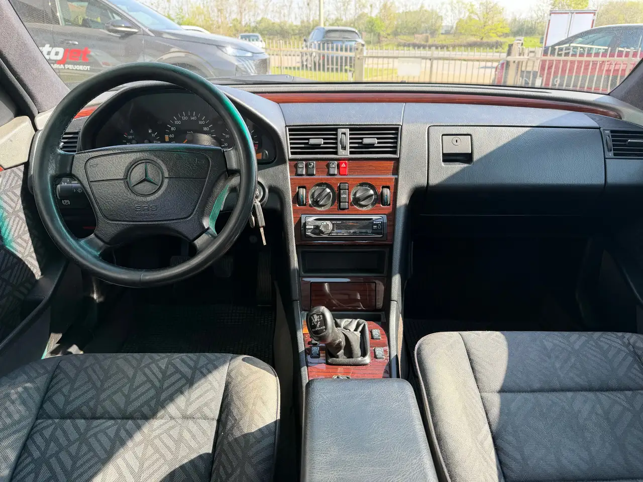 Mercedes-Benz C 180 Classe C 180 Berlina Elegance, foto 11