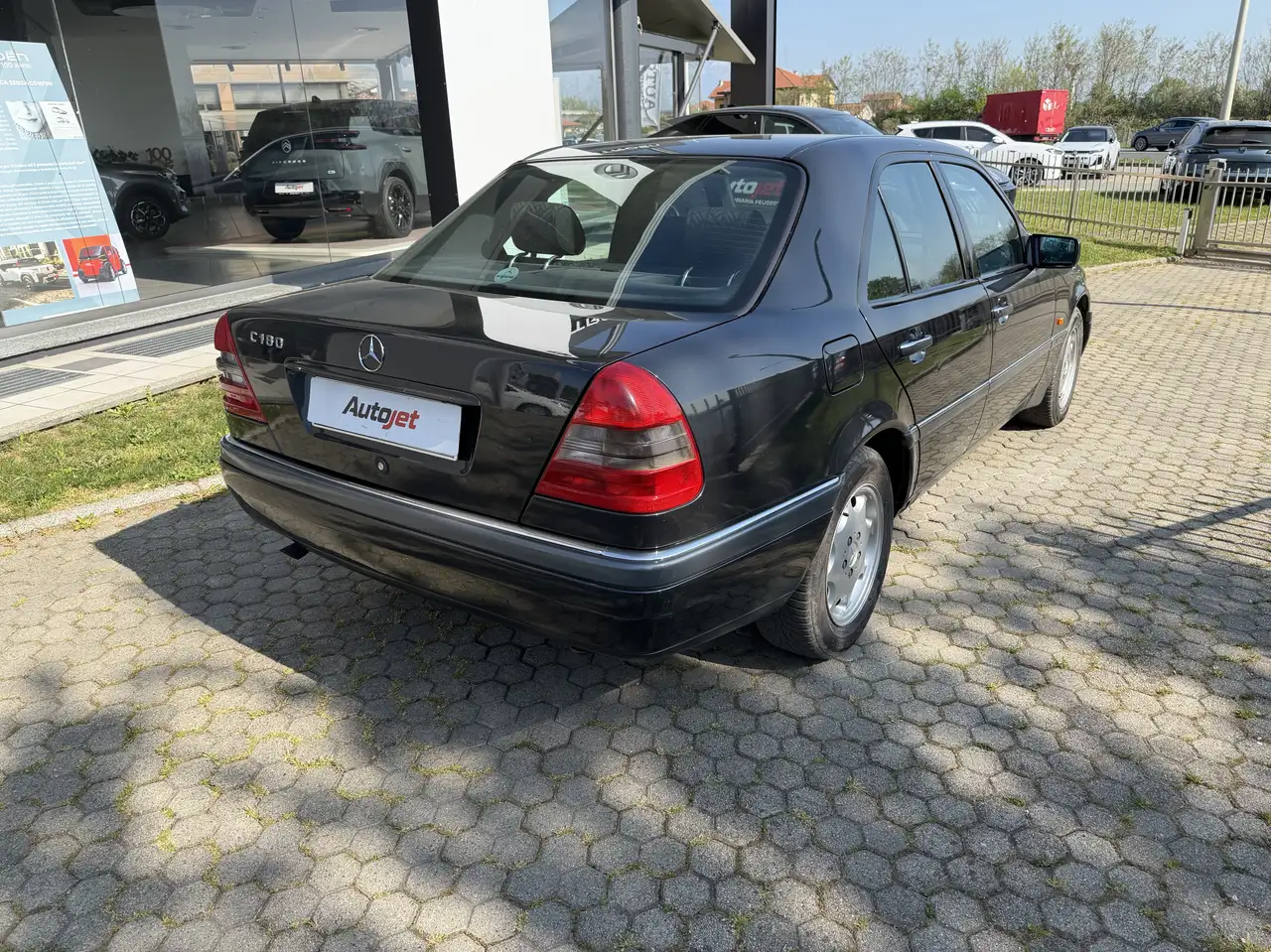 Mercedes-Benz C 180 Classe C 180 Berlina Elegance, foto 5