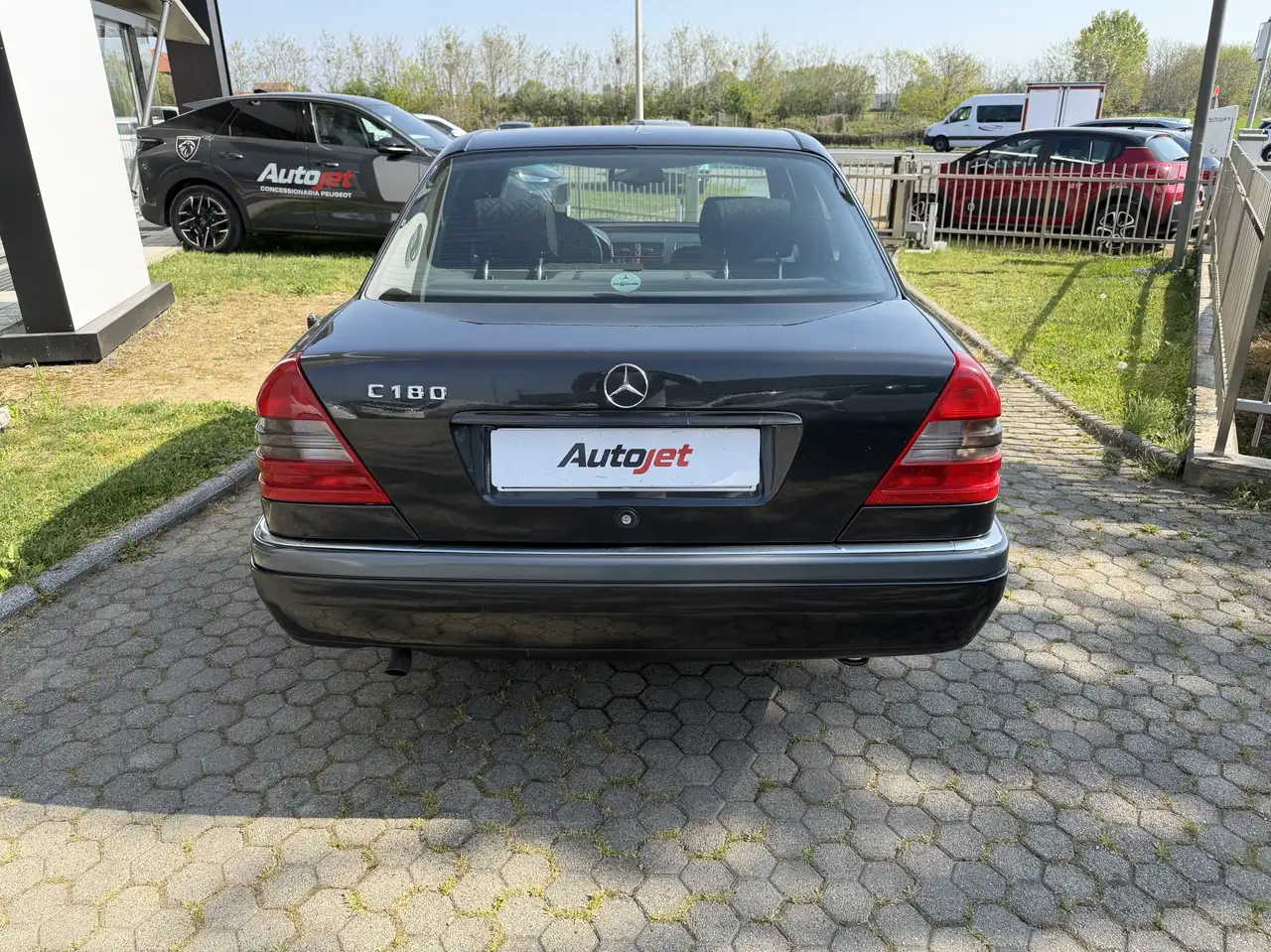 Mercedes-Benz C 180 Classe C 180 Berlina Elegance, foto 4