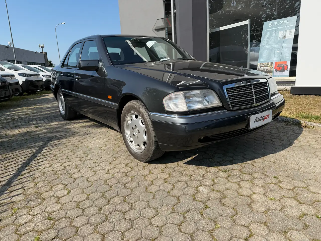 Mercedes-Benz C 180 Classe C 180 Berlina Elegance, foto 7