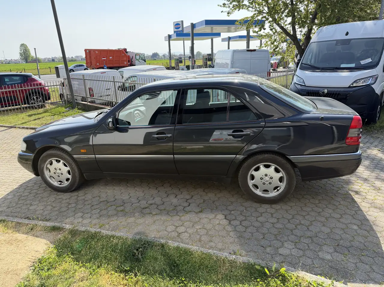 Mercedes-Benz C 180 Classe C 180 Berlina Elegance, foto 2