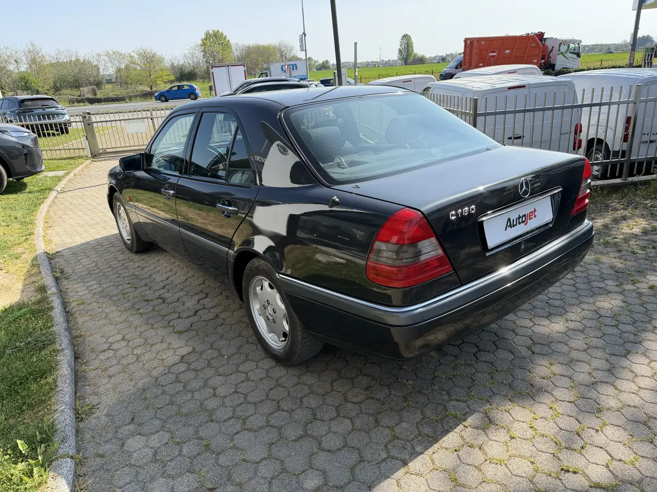 Mercedes-Benz C 180 Classe C 180 Berlina Elegance, foto 3
