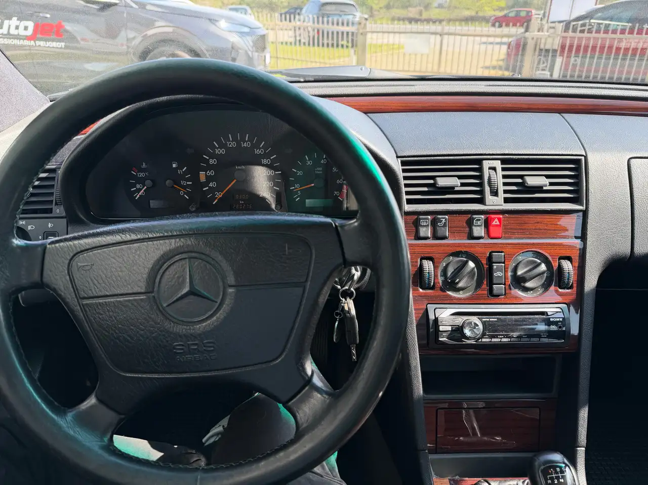 Mercedes-Benz C 180 Classe C 180 Berlina Elegance, foto 12