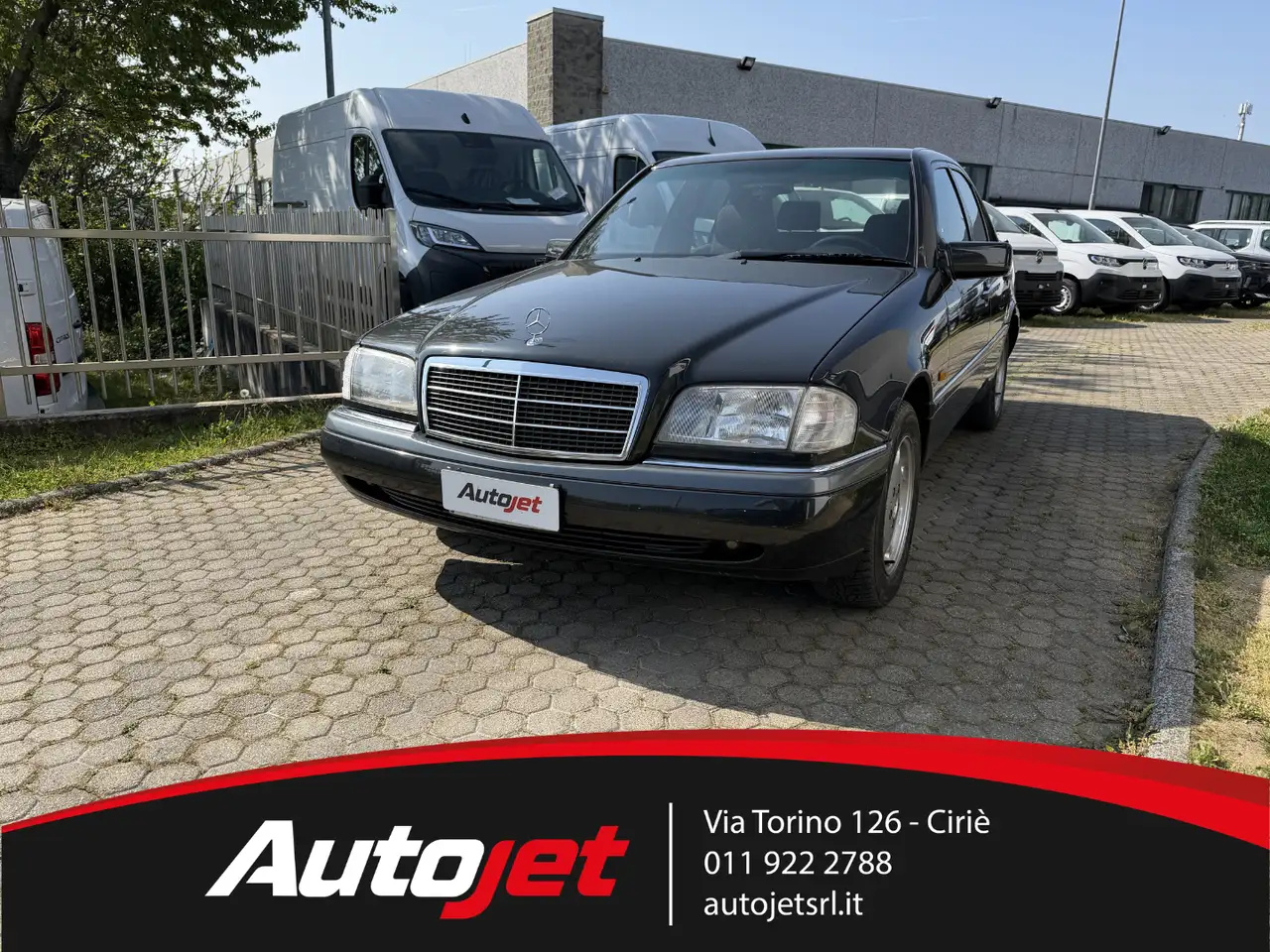 Mercedes-Benz C 180 Classe C 180 Berlina Elegance, foto 1