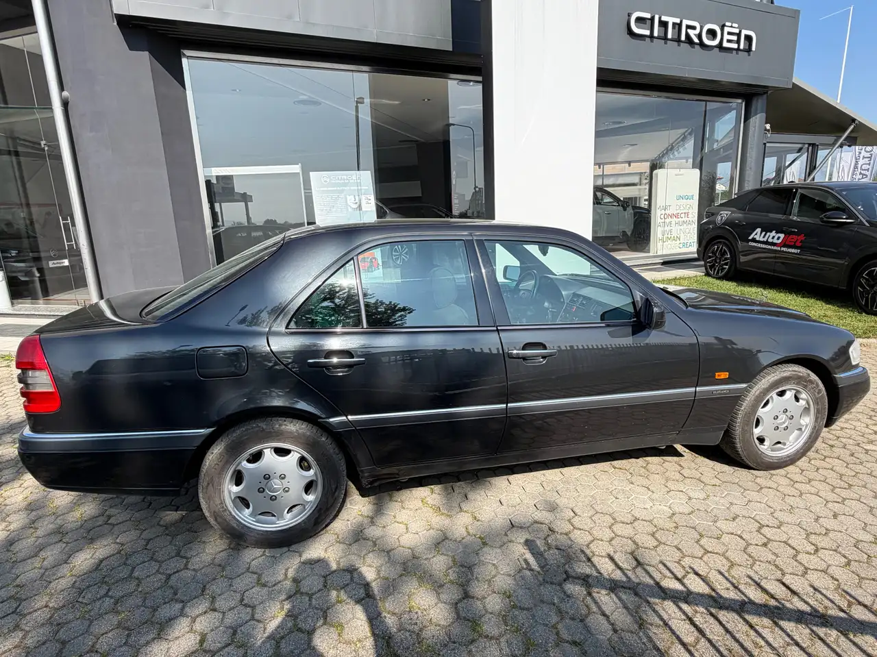 Mercedes-Benz C 180 Classe C 180 Berlina Elegance, foto 6