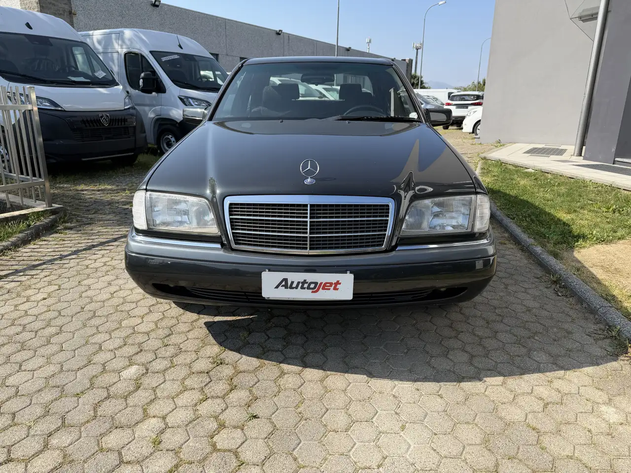 Mercedes-Benz C 180 Classe C 180 Berlina Elegance, foto 8