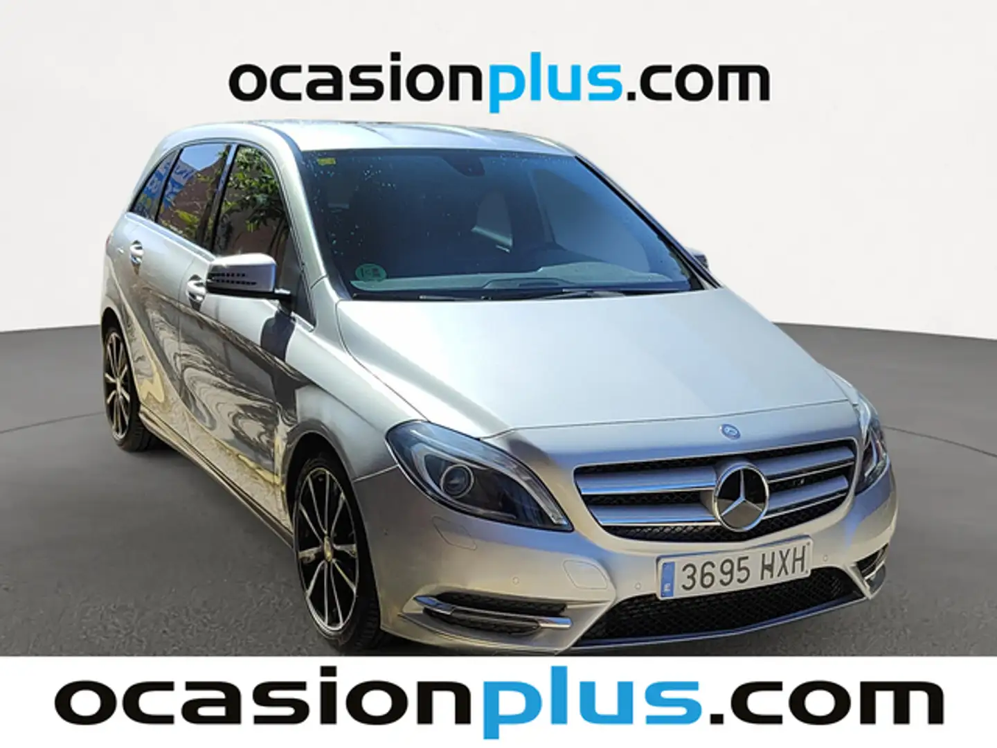 Mercedes-Benz B 180 BE Sport Argent - 2