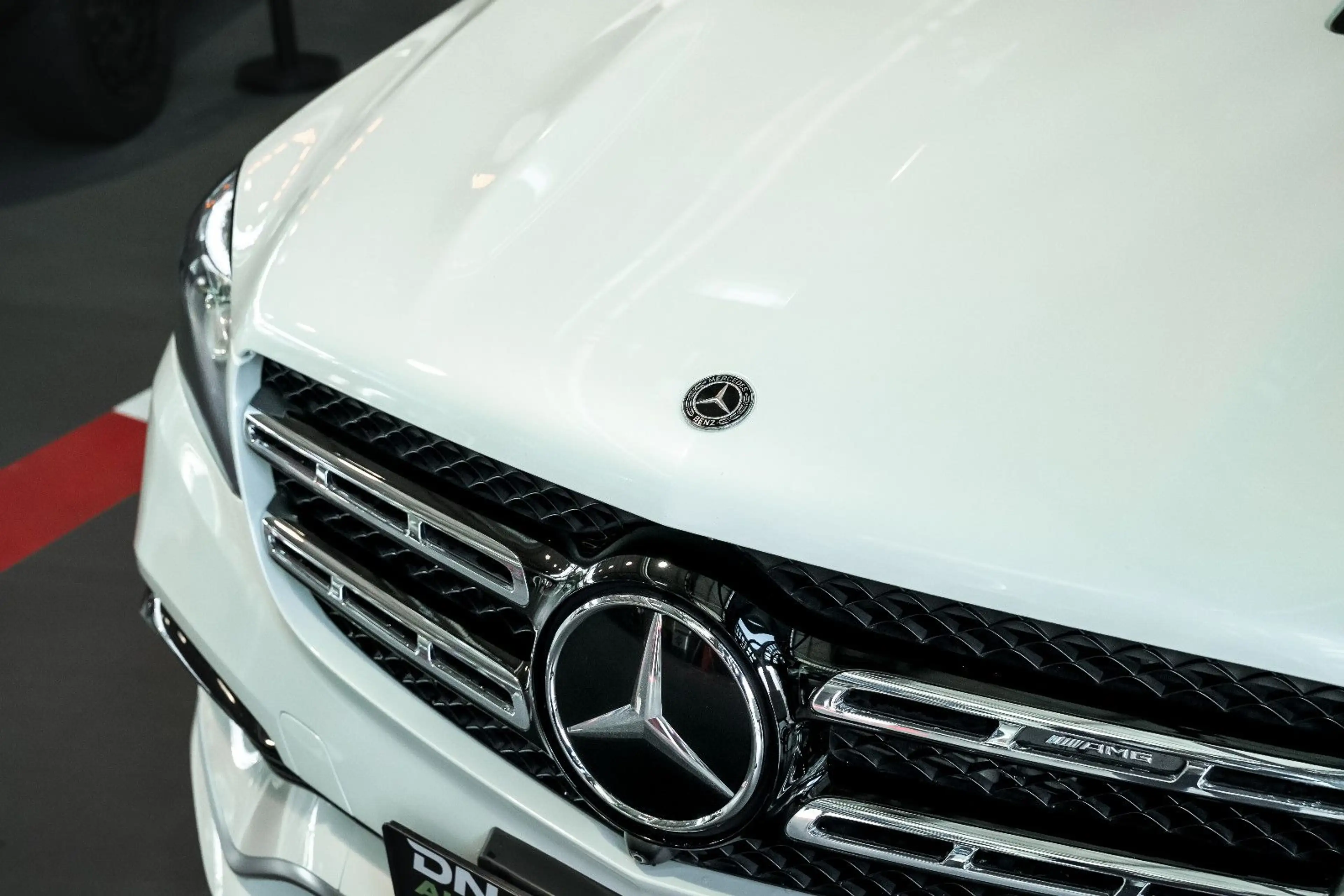 Mercedes-Benz GLS 63 AMG / *1-HAND MB SCHECKHEFT* — photo 6