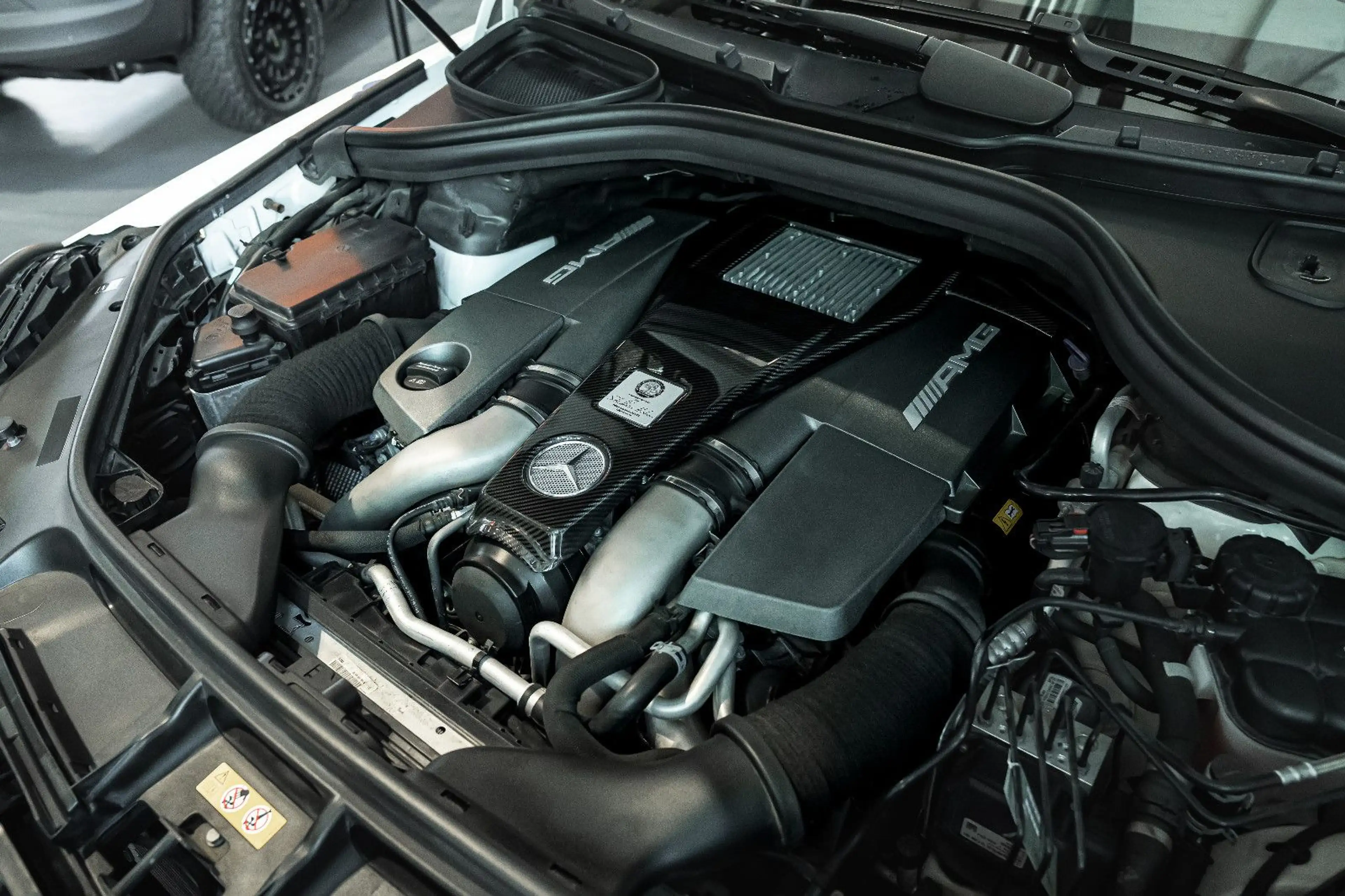 Mercedes-Benz GLS 63 AMG / *1-HAND MB SCHECKHEFT* — photo 8