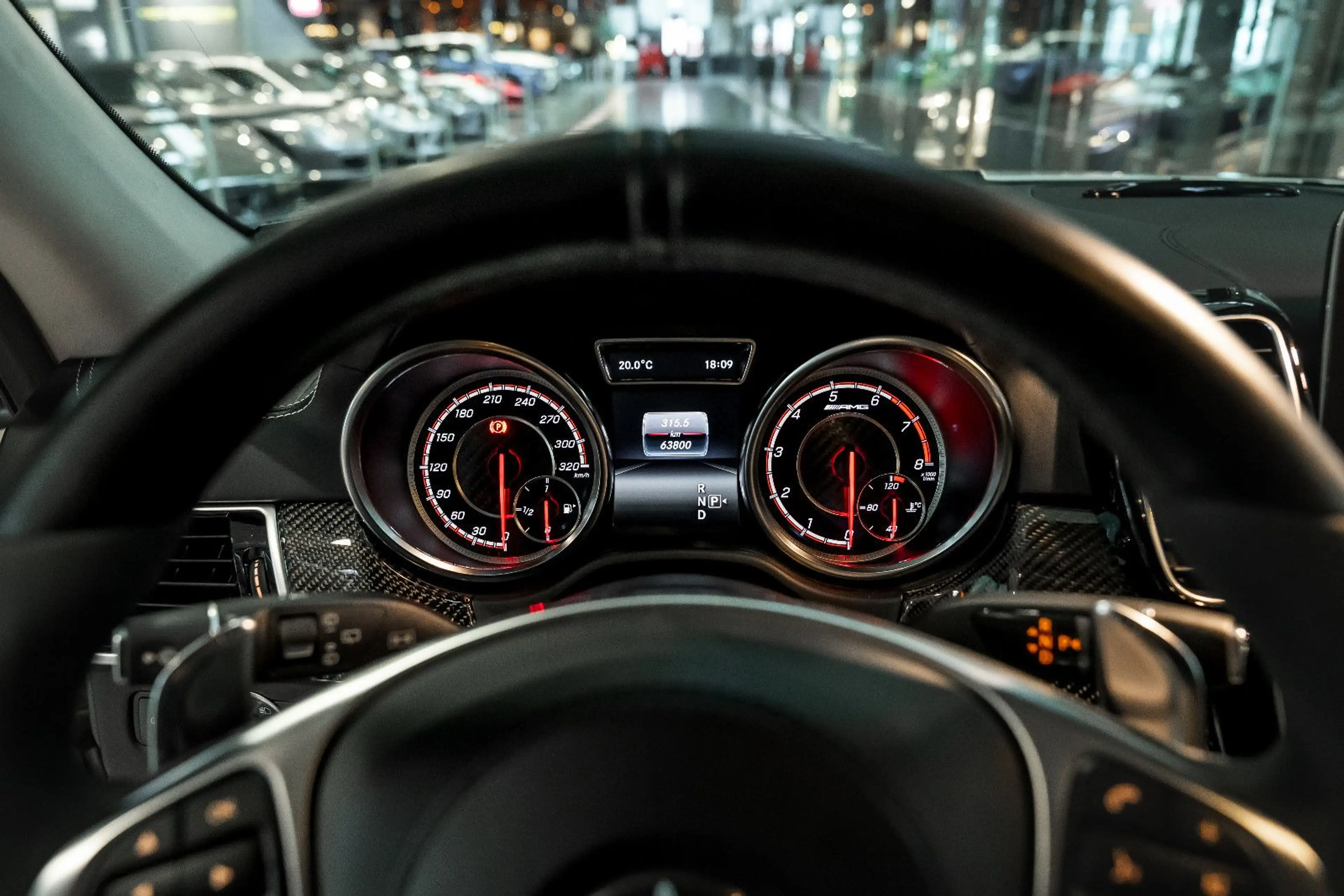 Mercedes-Benz GLS 63 AMG / *1-HAND MB SCHECKHEFT* — photo 15