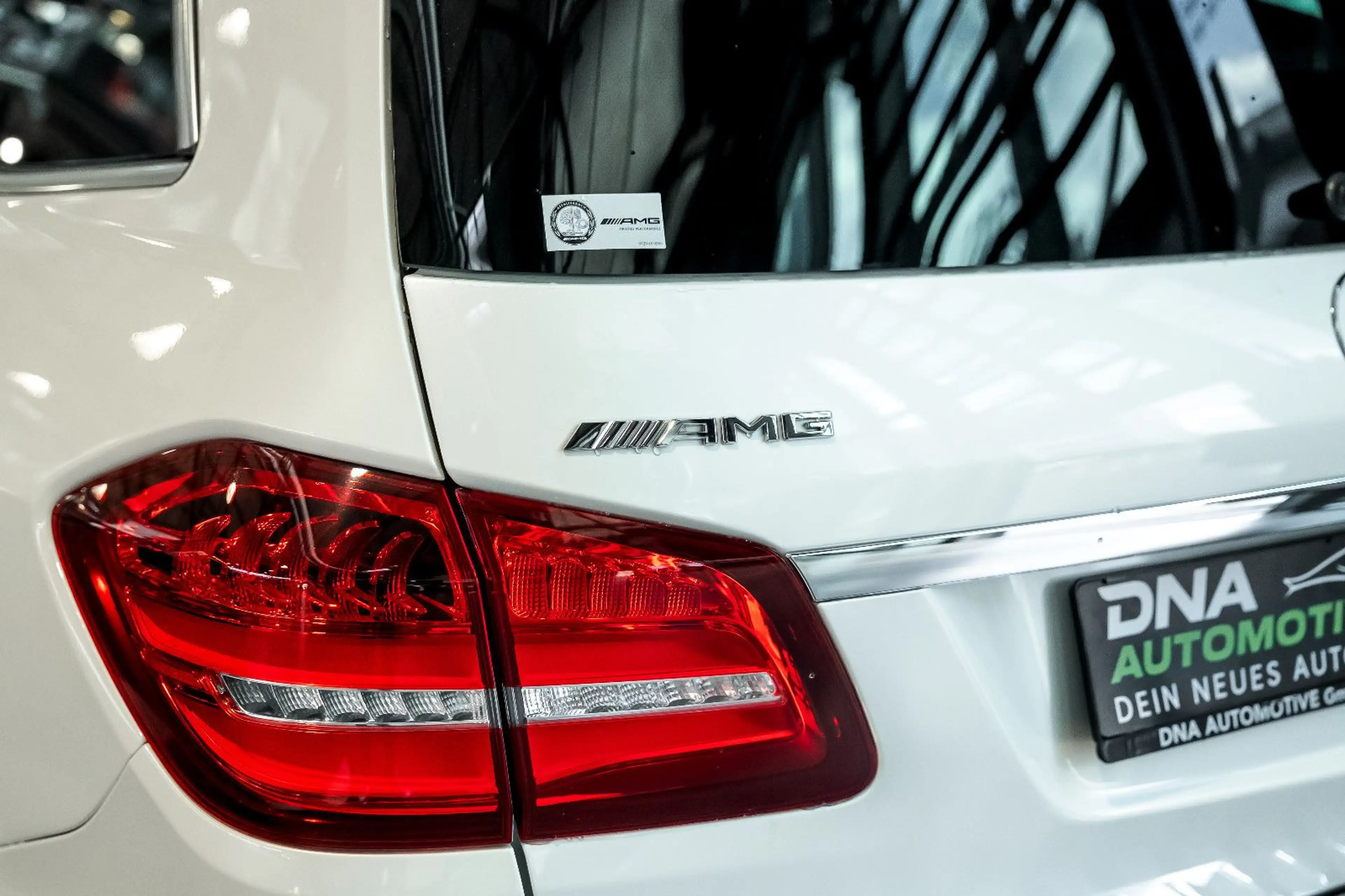 Mercedes-Benz GLS 63 AMG / *1-HAND MB SCHECKHEFT* — photo 10