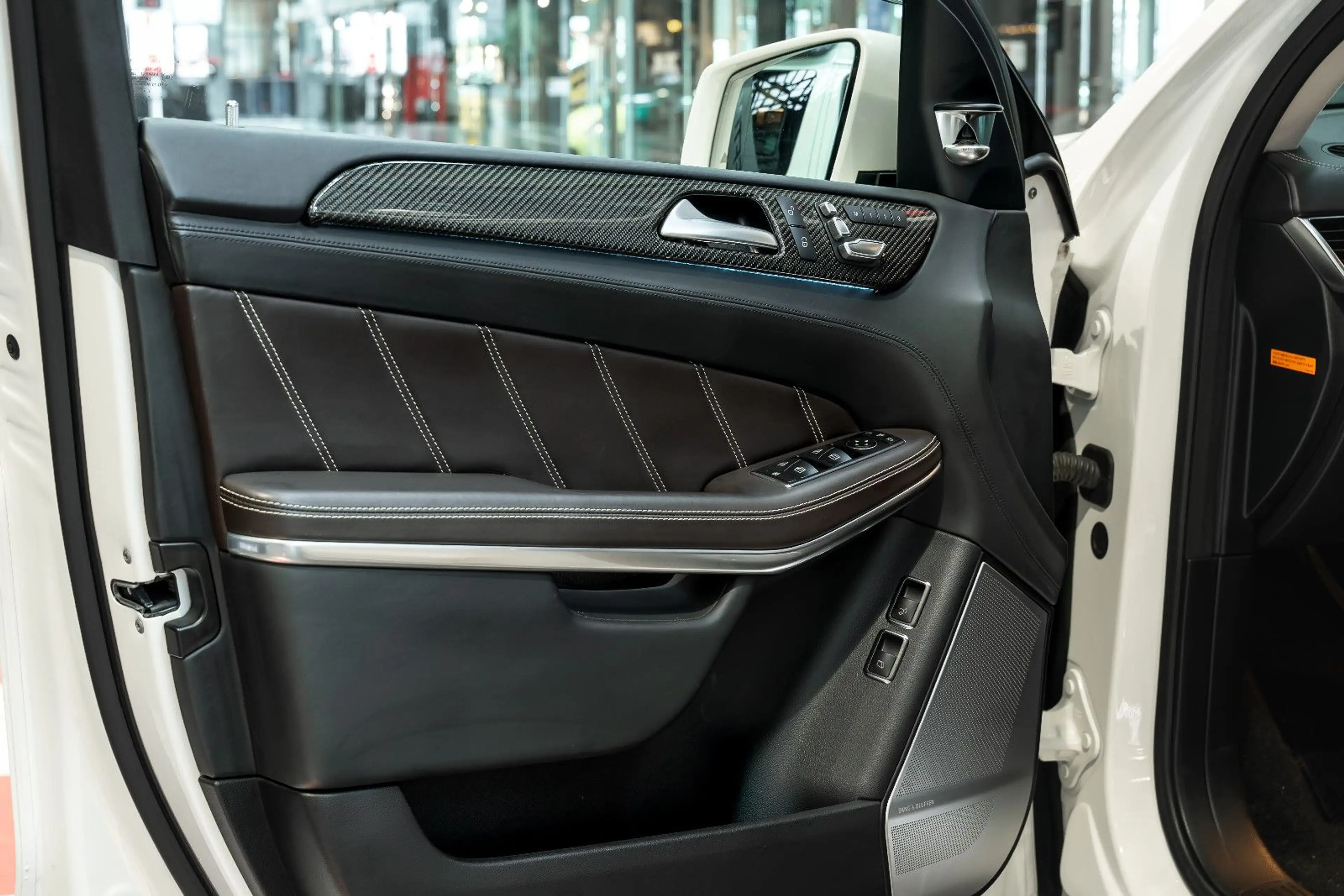 Mercedes-Benz GLS 63 AMG / *1-HAND MB SCHECKHEFT* — photo 14