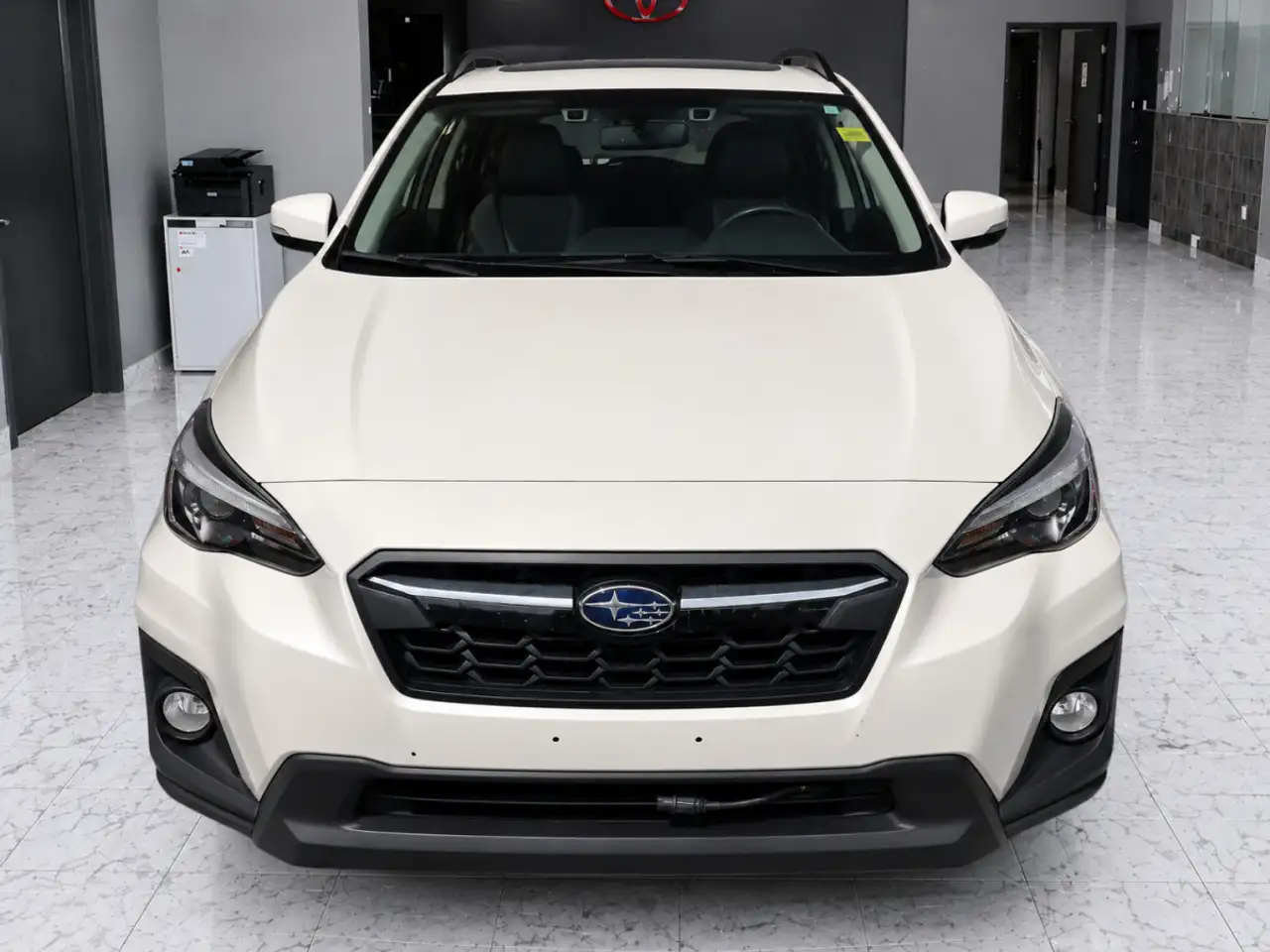 Subaru Crosstrek снимка Subaru Crosstrek
