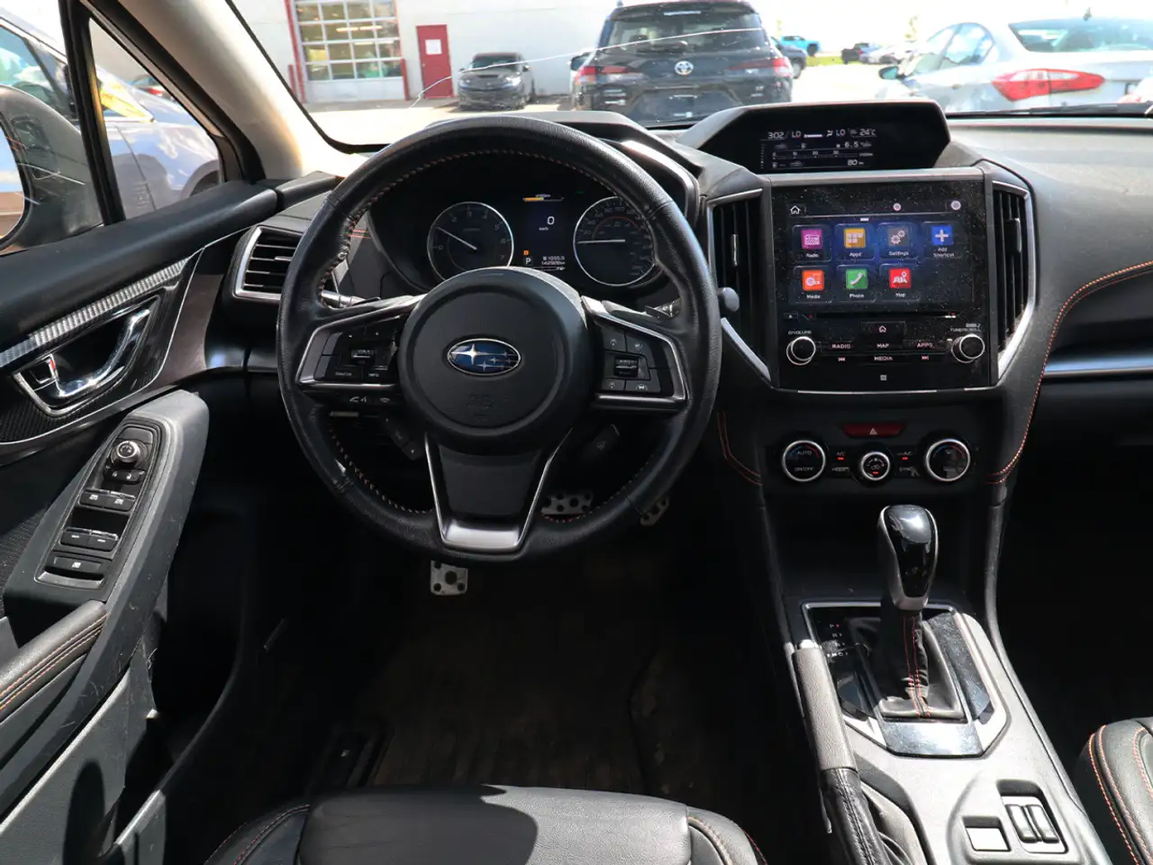 Subaru Crosstrek снимка Subaru Crosstrek