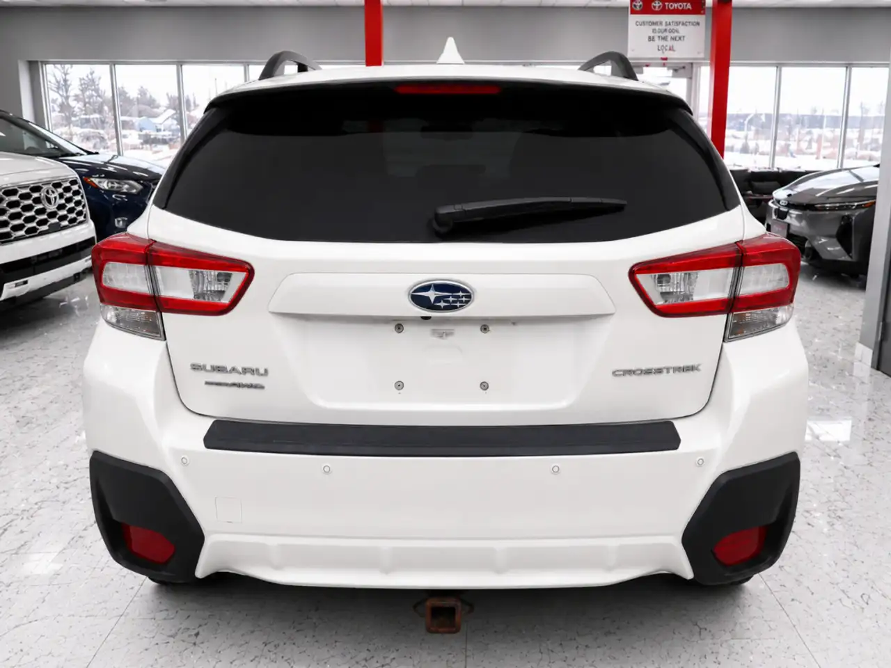 Subaru Crosstrek снимка Subaru Crosstrek