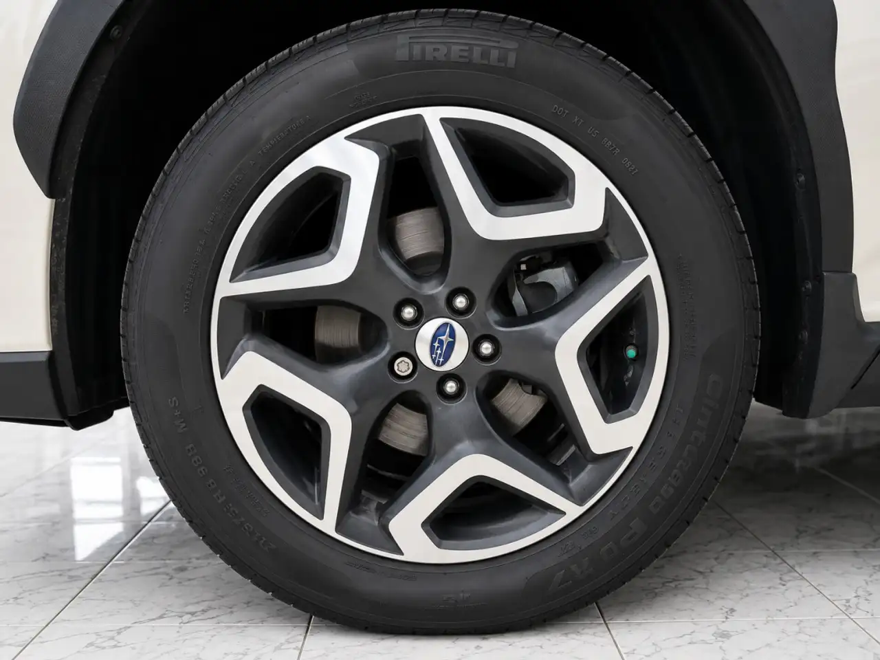 Subaru Crosstrek снимка Subaru Crosstrek
