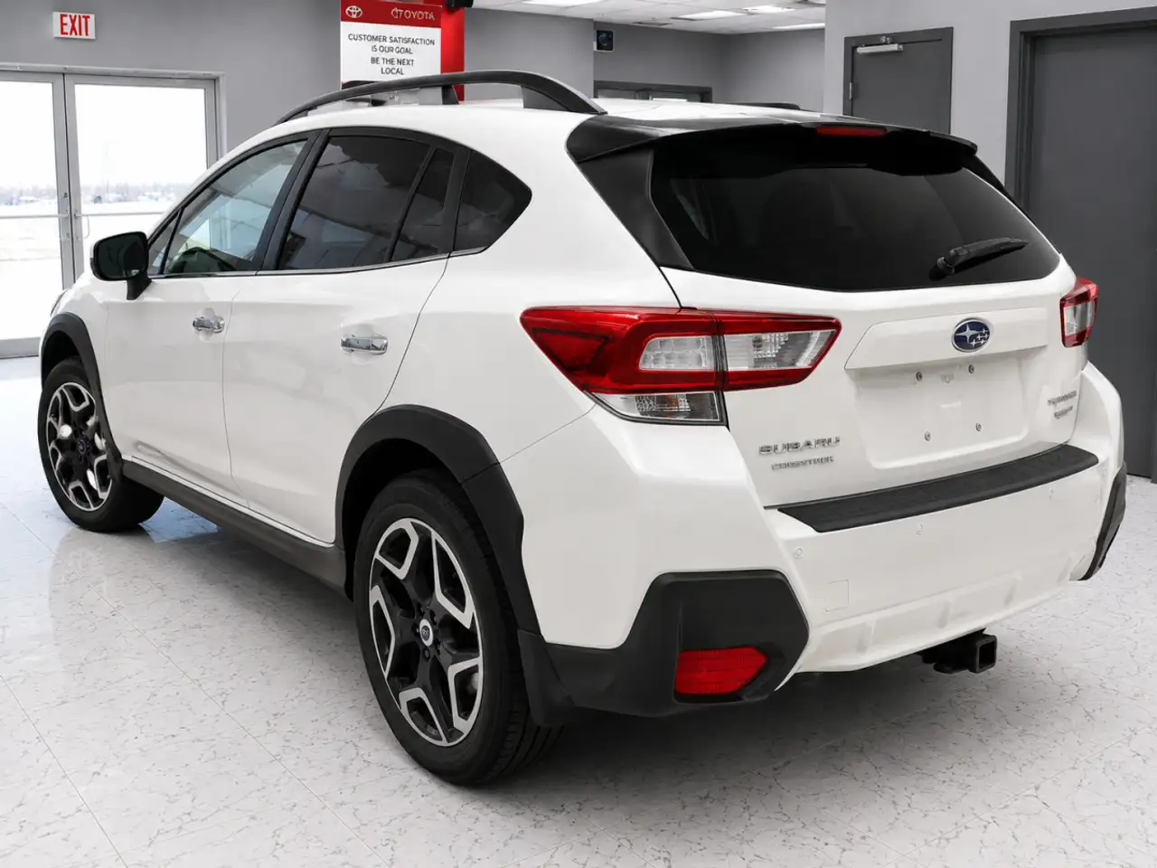 Subaru Crosstrek снимка Subaru Crosstrek