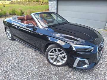 A5 Cabriolet 30 TDi Business Edition S line S tronic