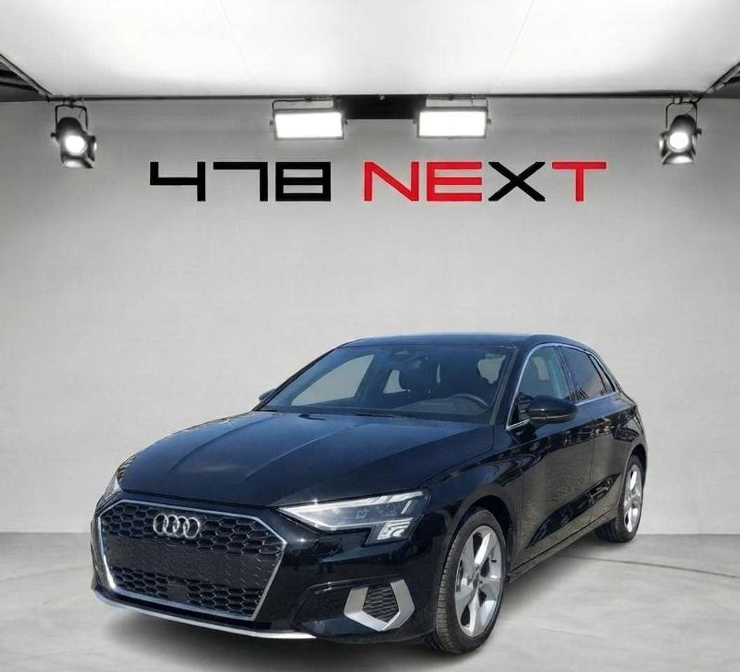 Audi A3 35 TDI S tronic Business Advanced