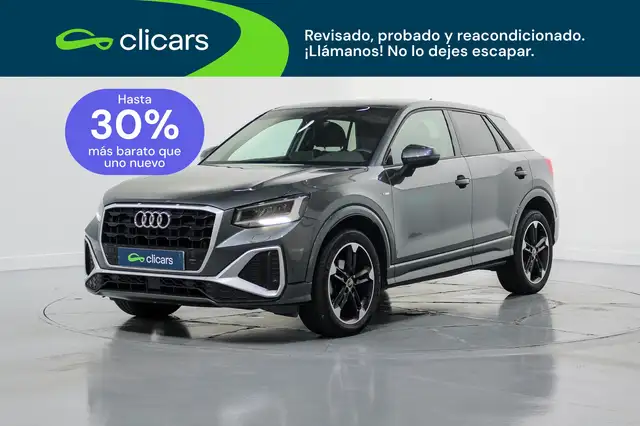 Audi Q2 30 TDI S line 85kW