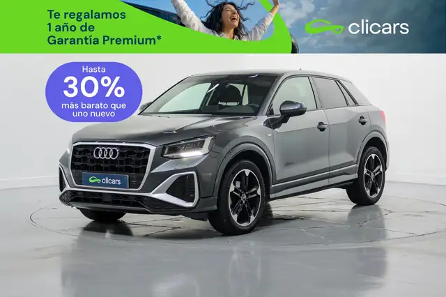 Audi Q2 30 TDI S line 85kW