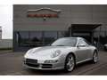 Porsche 997 Targa 4 Tiptronic Argent - thumbnail 1