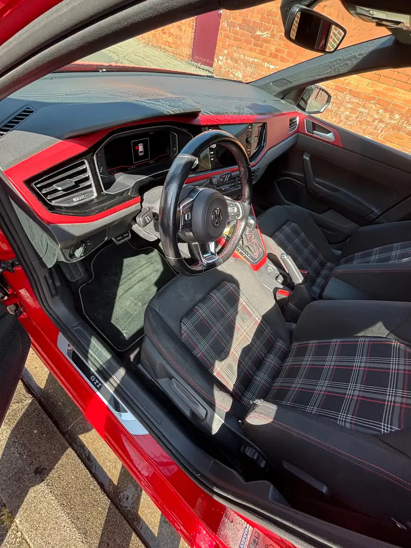 Volkswagen Polo GTI Polo GTI 2.0 TSi DSG Rouge - 2