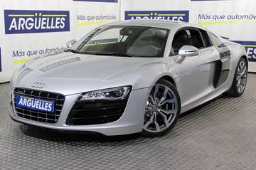 5.2 FSI V10 quattro S-Tronic