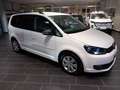 Volkswagen Touran Touran 1.6 tdi Comfortline dsg Blanc - thumbnail 6