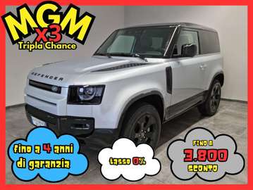 90 3.0D I6 300 CV AWD Auto X-Dynamic HSE