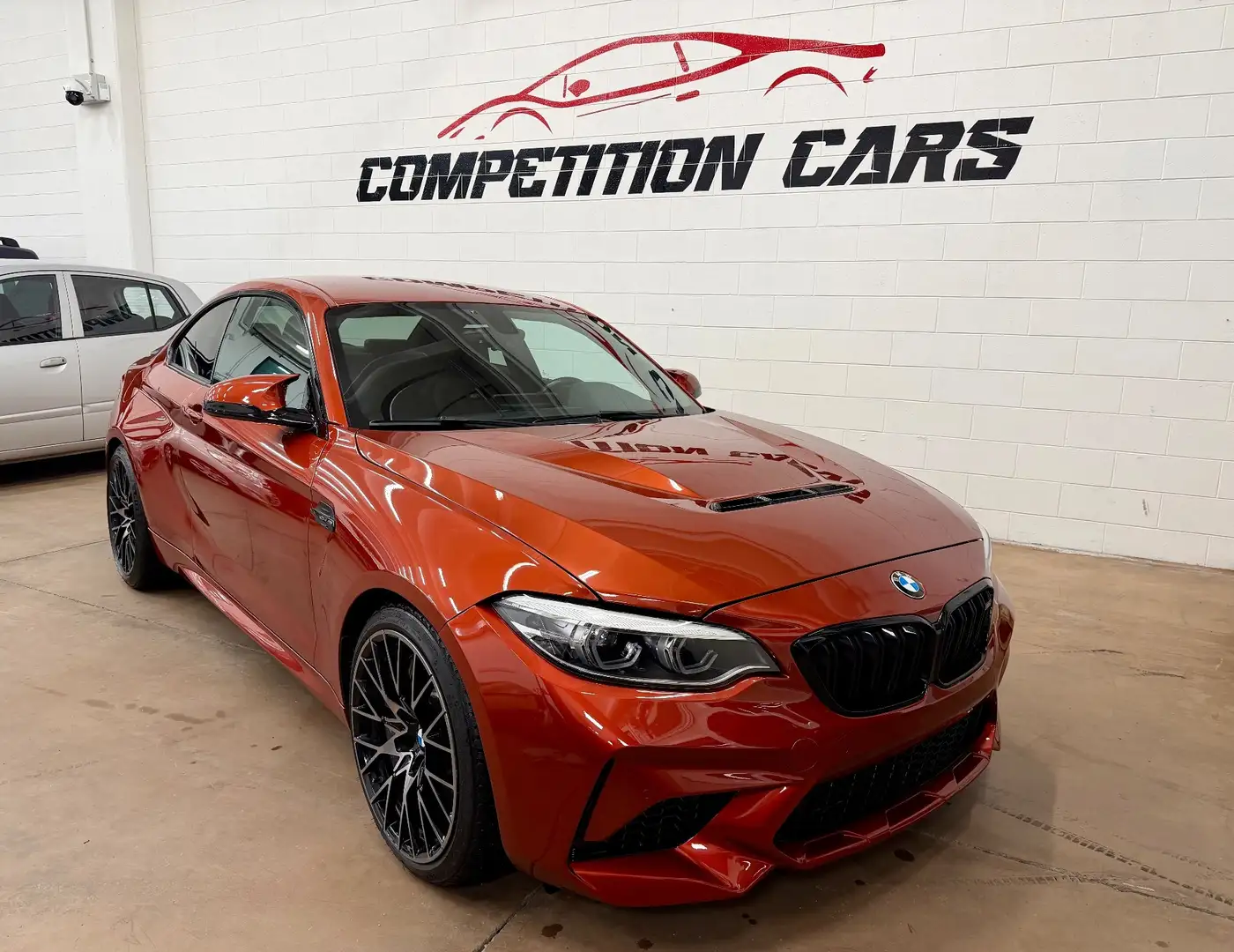 BMW M2 BMW M2 Competition Arancione - 1