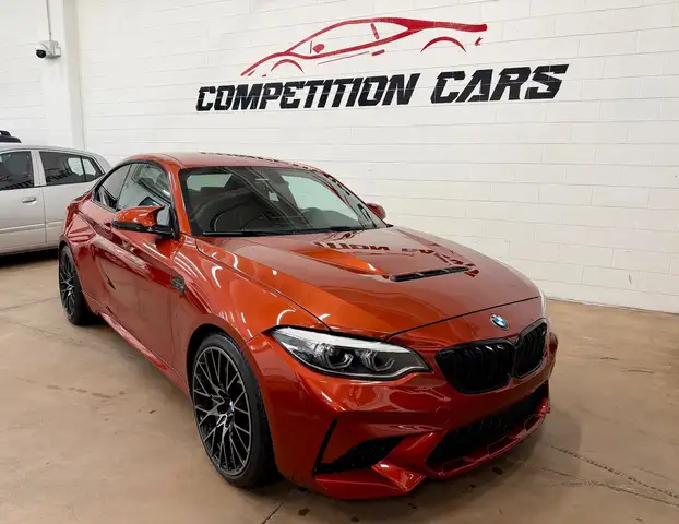 BMW M2 BMW M2 Competition