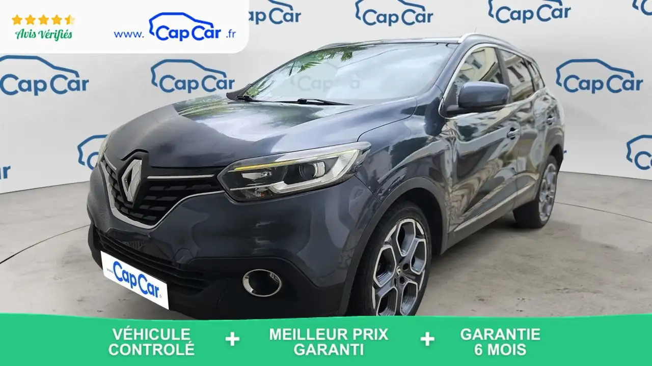 Renault Kadjar 1.2 TCe 130 Energy Intens