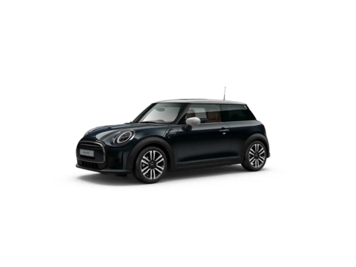 MINI Cooper Aut. Negro - 2