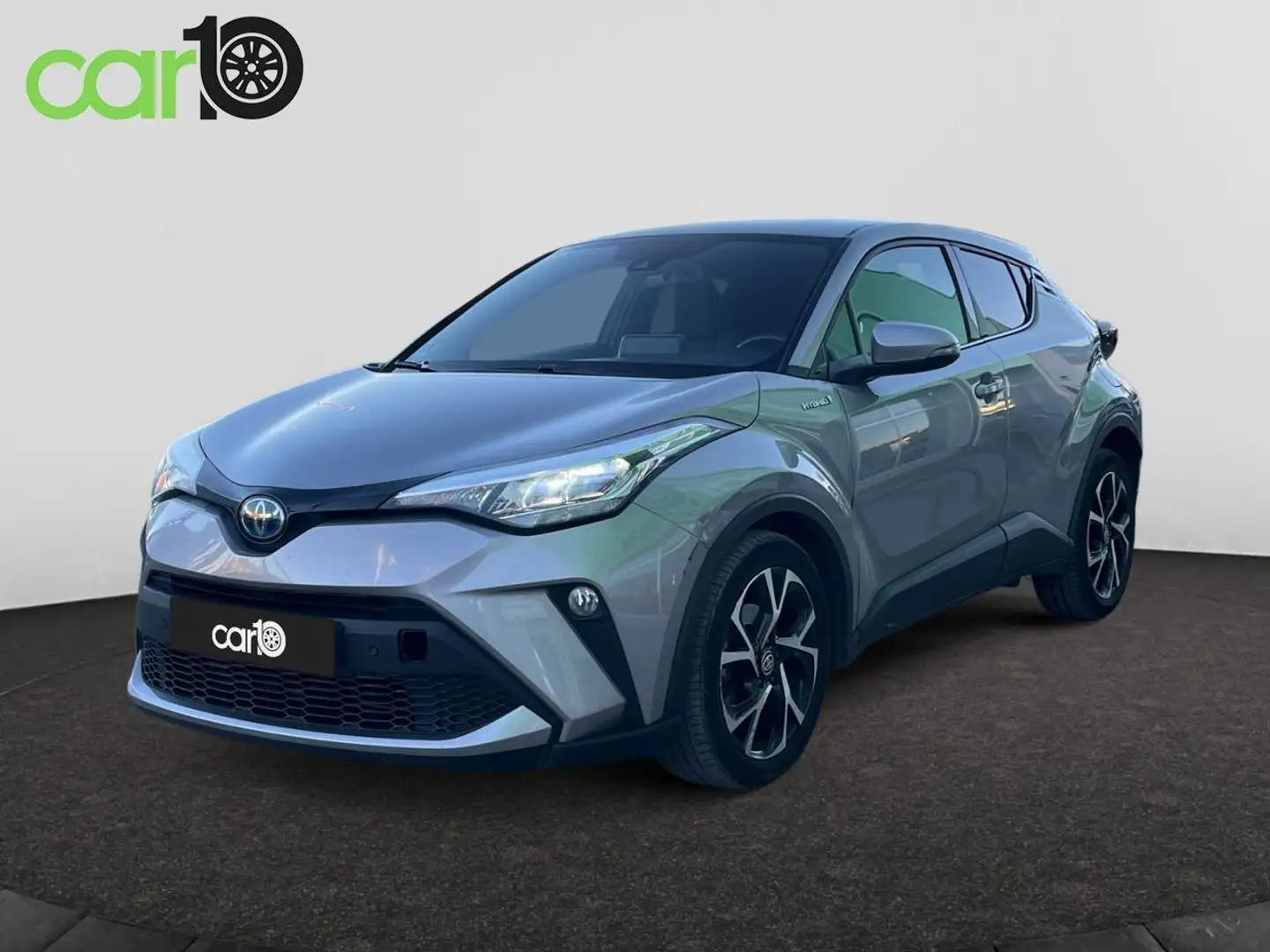 Toyota C-HR 125H Advance Gris - 1