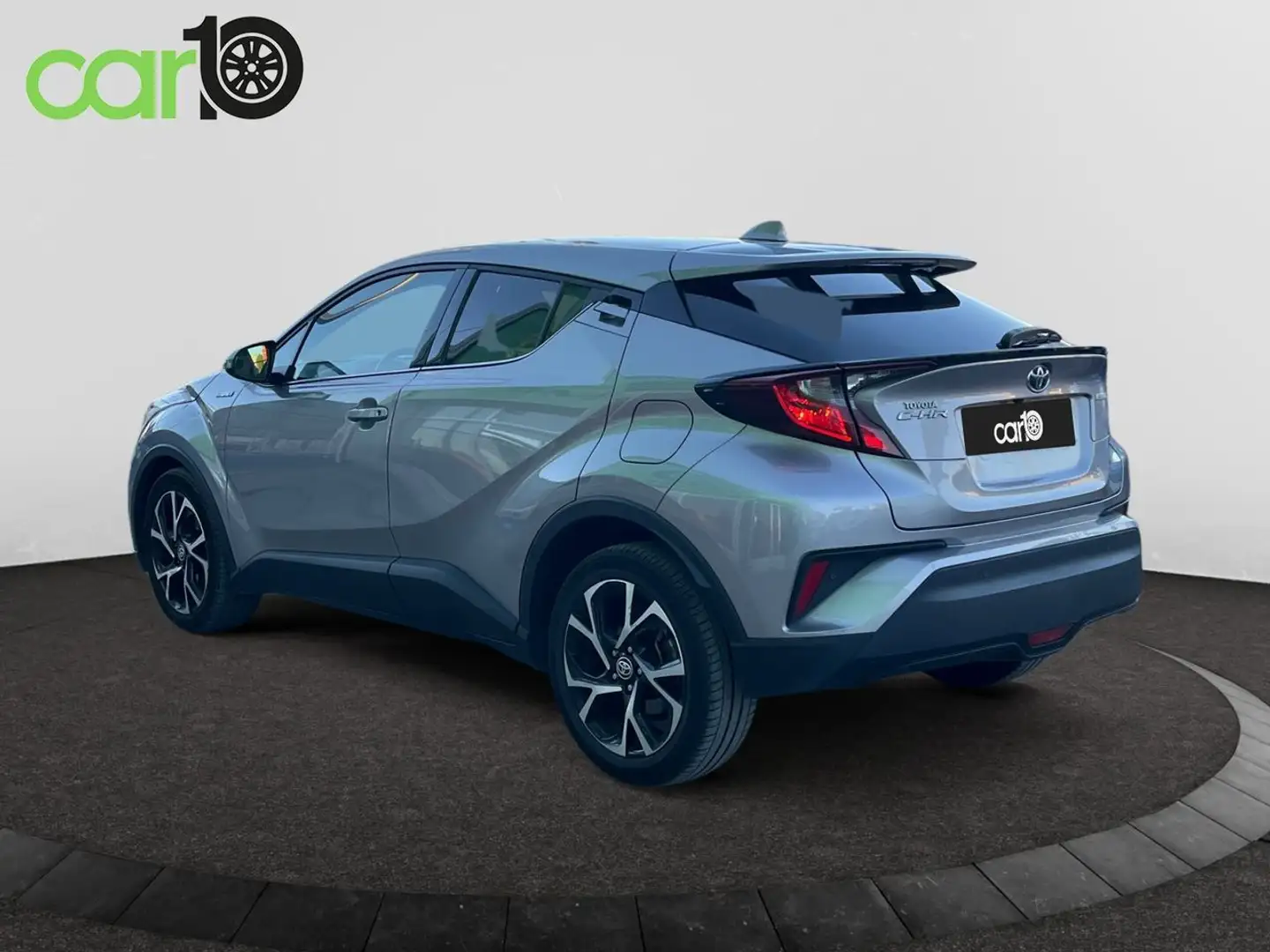 Toyota C-HR 125H Advance Gris - 2