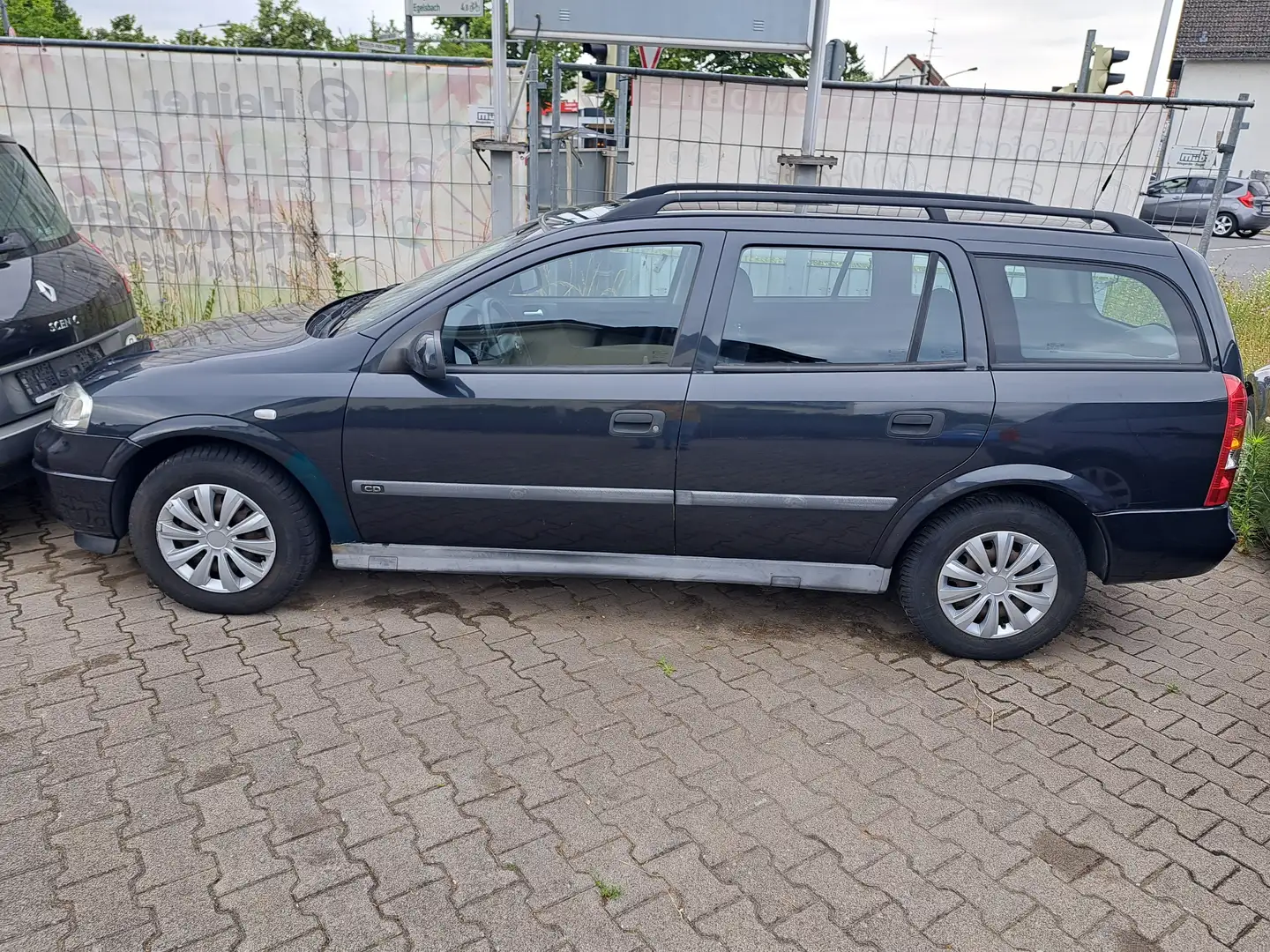 Opel Astra Caravan  * Klimaanlage  * Nero - 1